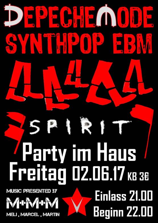 dmpartyplakatjuni