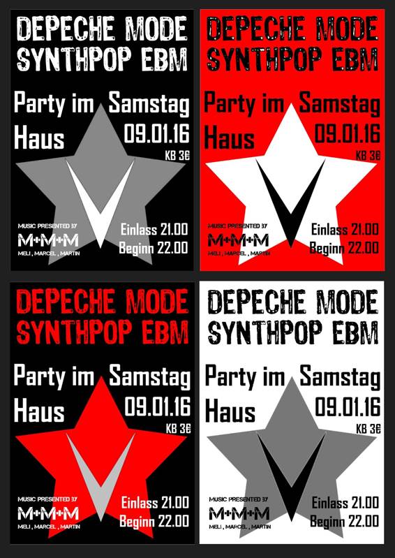 allePlakateFlyer